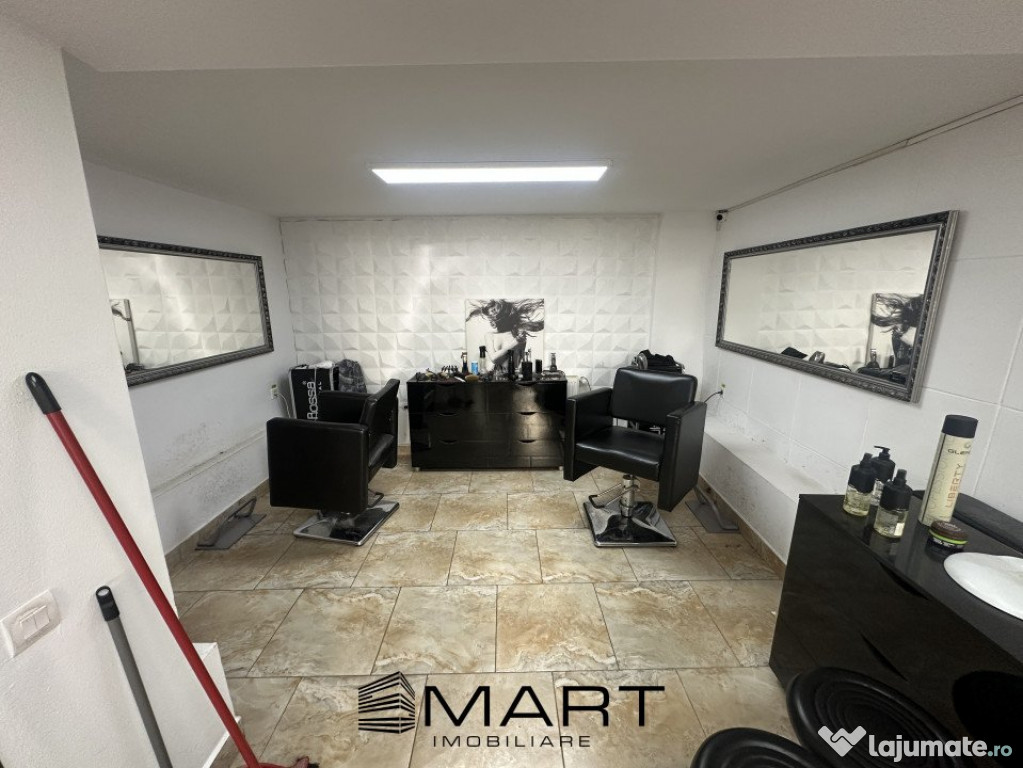 Spatiu comercial 50mp cu vad zona Ramada
