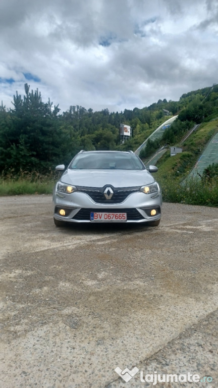 Renault Megane 4 2018