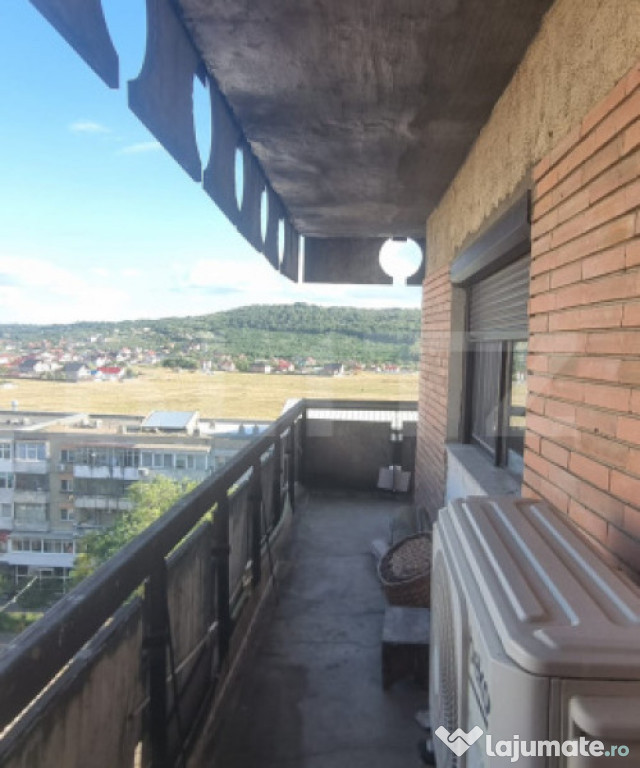 Apartament Dacia 59 mp - Balcon Mare si vedere Panoramica si