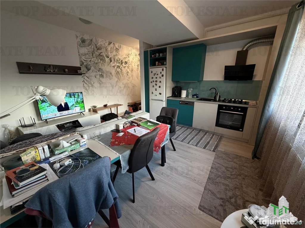 Apartament 2 camere LANGA PARCUL LINIEI | Bloc 2018 | Metro