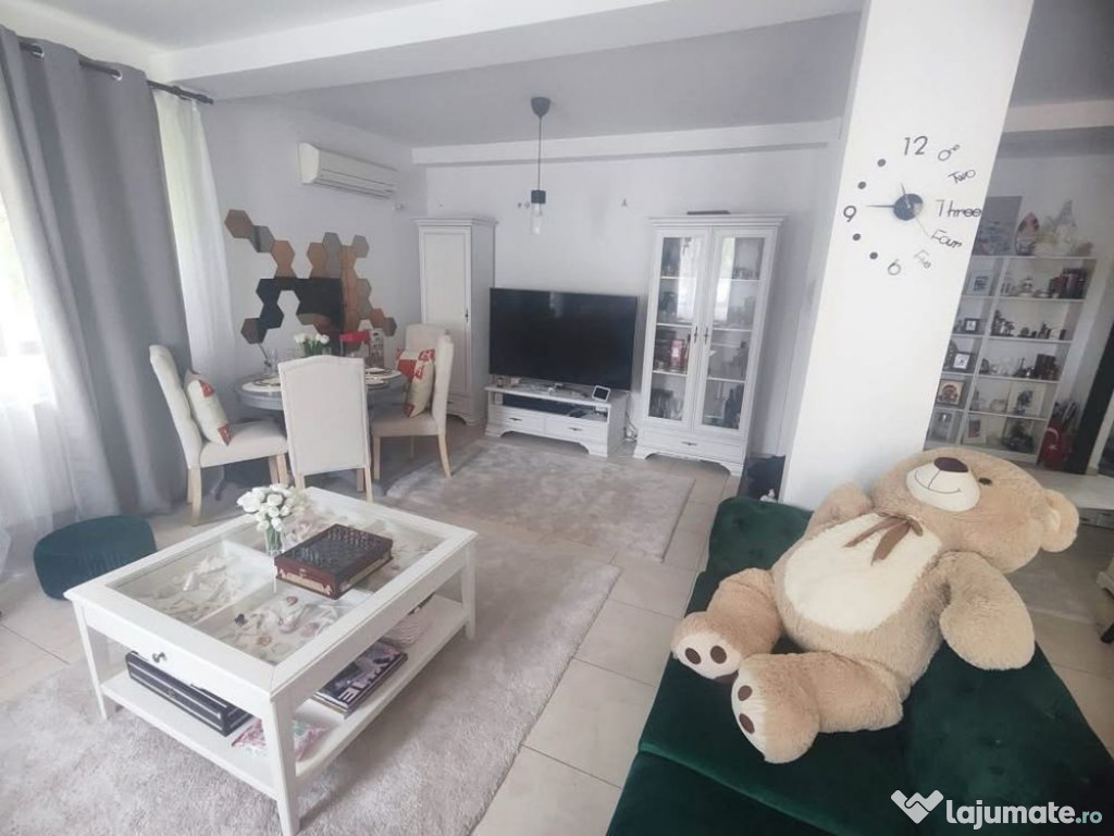 Apartament 2 camere - Popesti Leordeni -Str. Sf. Gheorghe