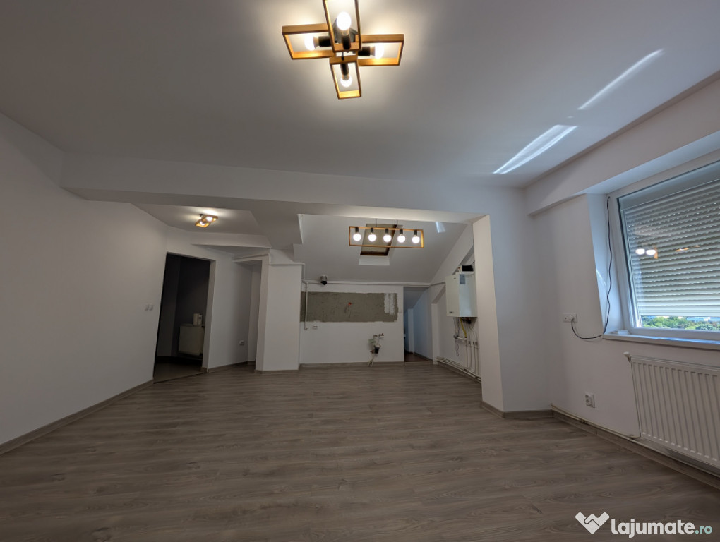Apartament 77mp, SIF-Primarie, Universitatea George Bacovia,