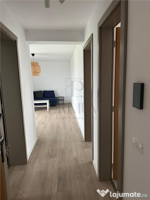 Apartament 2 camere - parter - gradina 70 mp - decomandat -