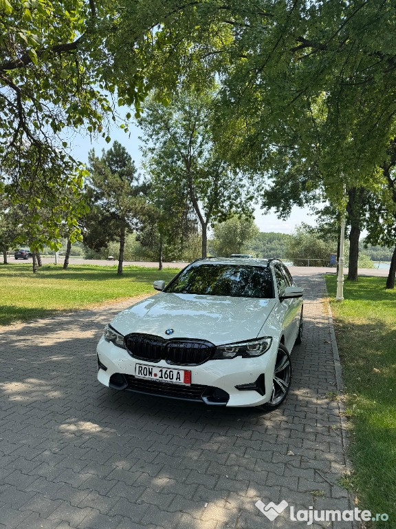 BMW Seria 3 G21 2021