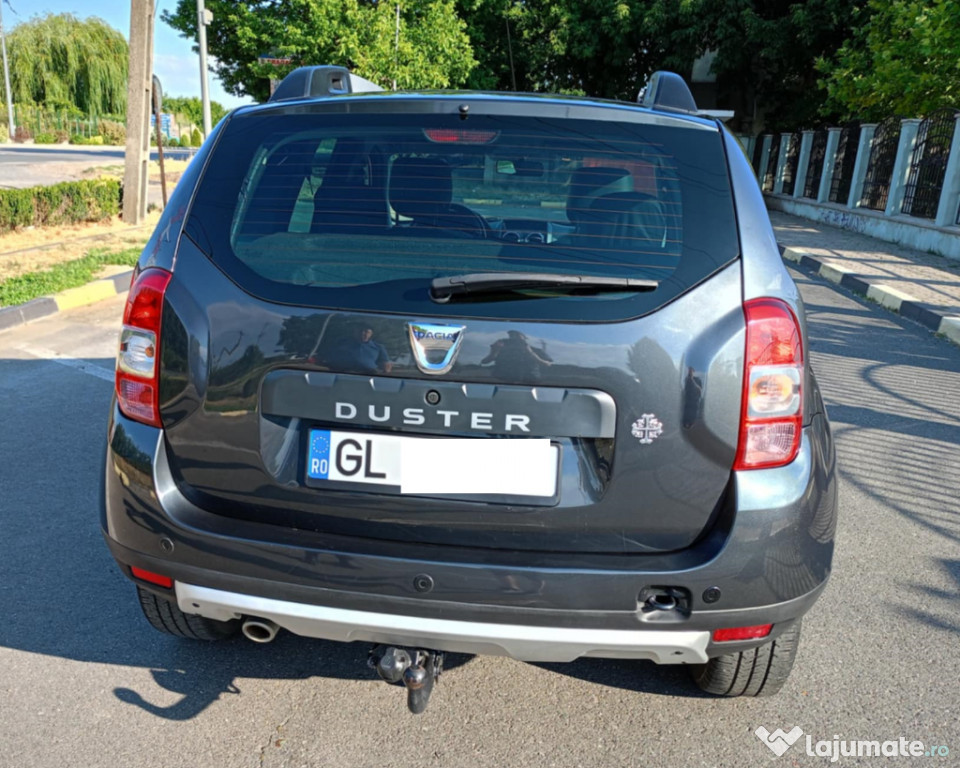 Duster Prestige 1.5 dci 110 cp an 2015