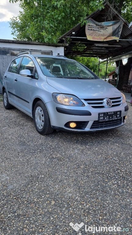 Golf 5 (V) Plus Confort - 2007.