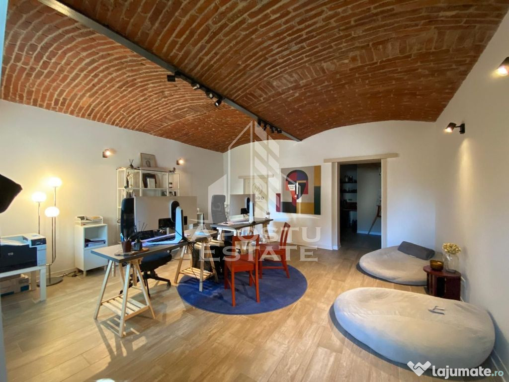 Spatiu birouri, 45 m, zona Centrala