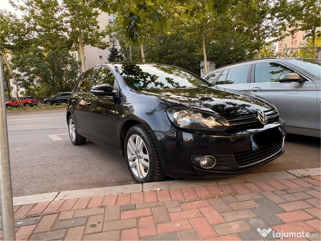 Volkswagen Golf 6 – 1.4 TSI, 122 CP, 2011 – Benzină, 157.000 km