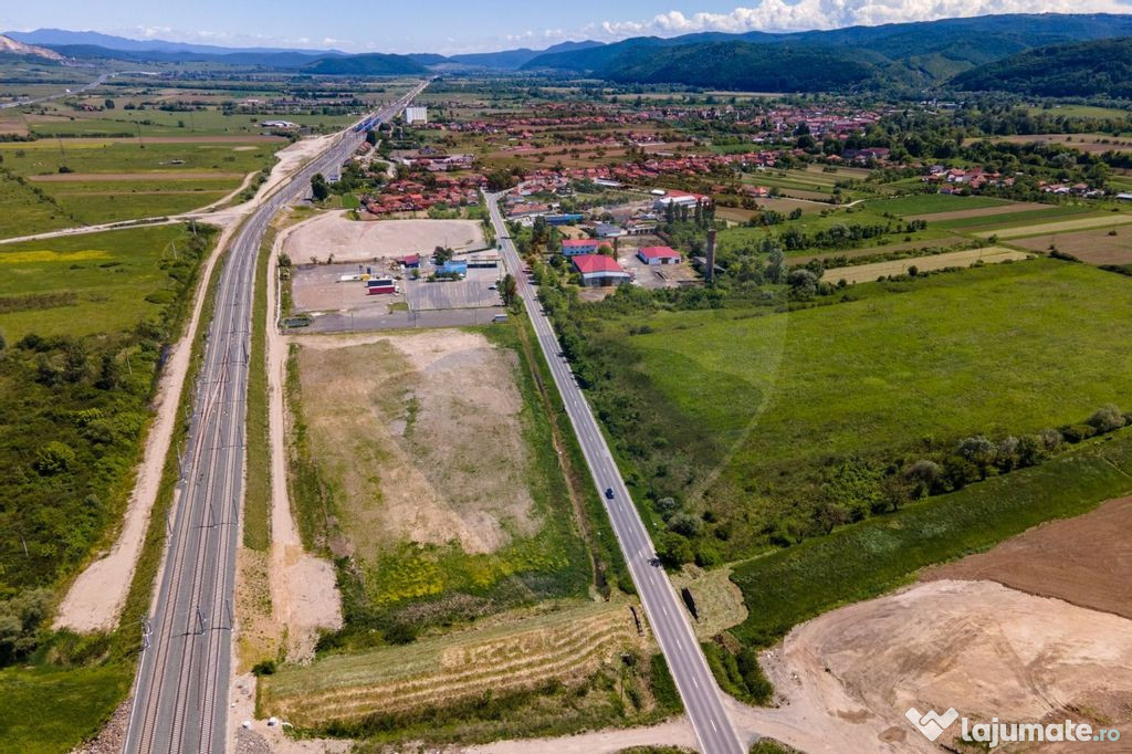 Teren intravilan Ilia, jud. Hunedoara