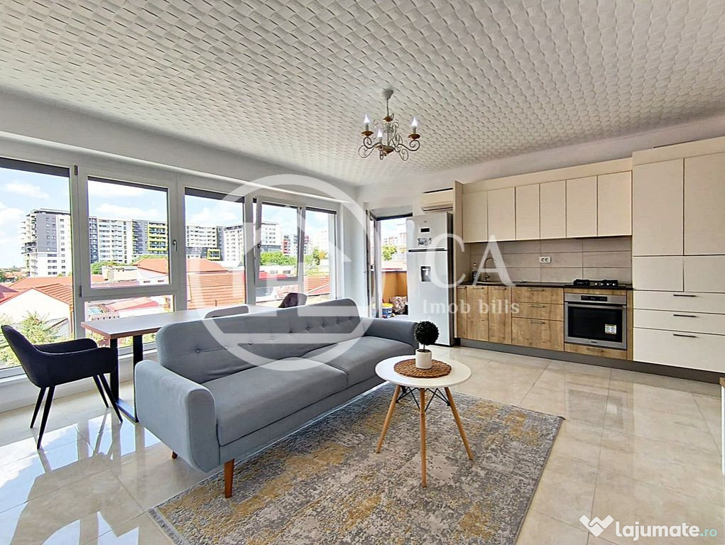 Apartament cu 3 camere de închiriat, EAS Iosia, Oradea