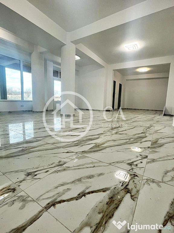 Spatiu comercial de inchiriat in zona Cetatii, Oradea