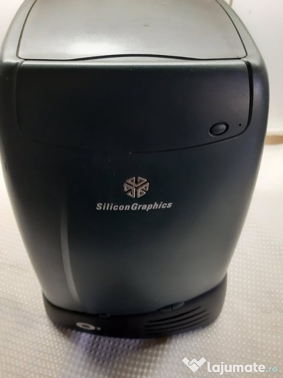 SGI O2 Unix workstation Silicon Graphics fabricatie 1998