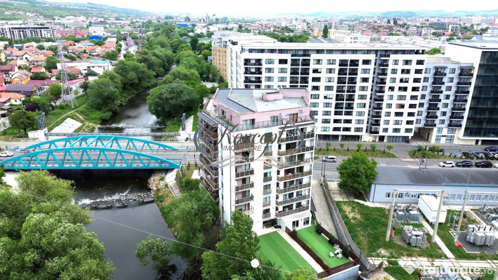 Penthouse cu panorama exceptionala
