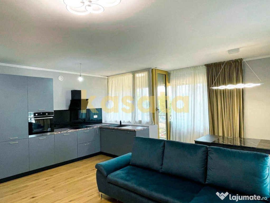 DE INCHIRIAT | APARTAMENT 2 CAMERE | AVIATIEI PARK | PARCARE