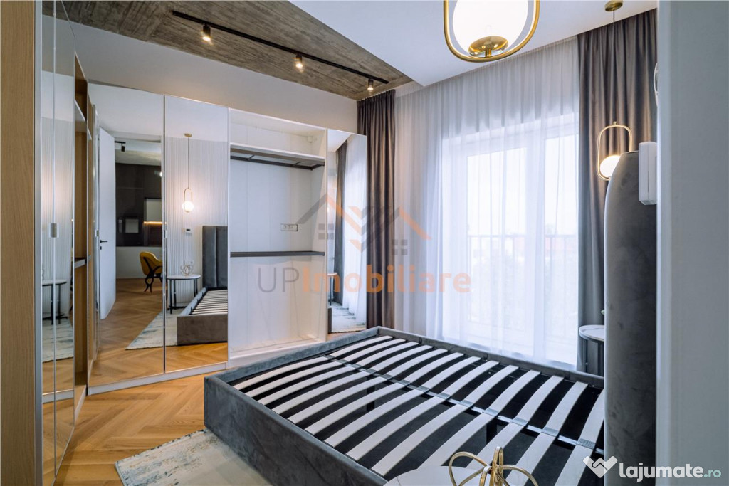 APARTAMENT 2 CAMERE| MOBILAT| UTILAT COMPLET NOU| ORADEA