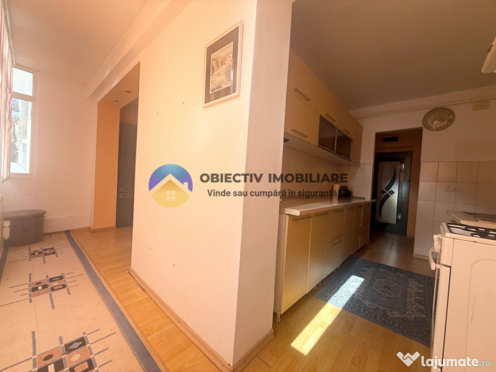 Apartament ETAJ 1 CENTRU - Bld.Dacia