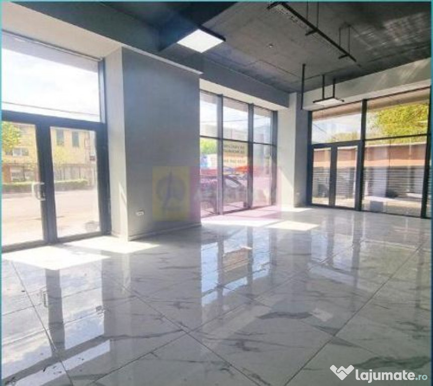 Vanzare spatiu comercial in zona Calea Vitan stradal, blo...