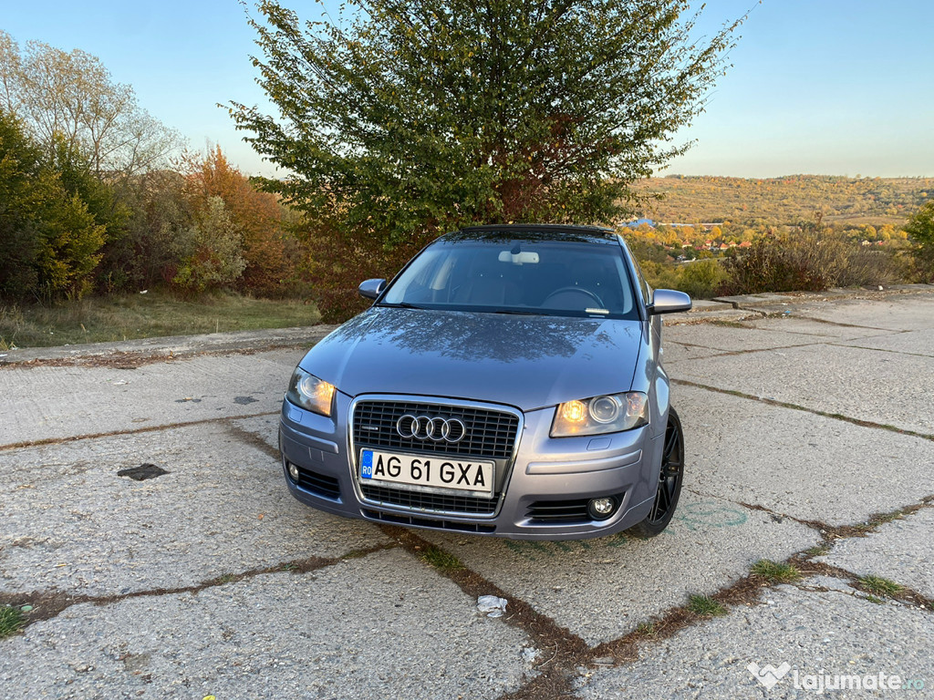 Audi A3 2.0 Tdi Bmm
