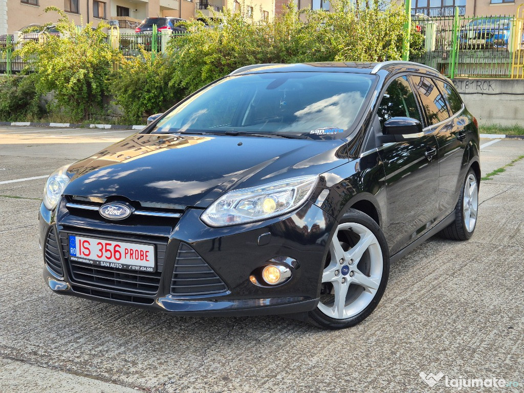Ford Focus 2011 1.6 TDCi 115 CP euro 5 / GARANTIE / RATE / LIVRARE