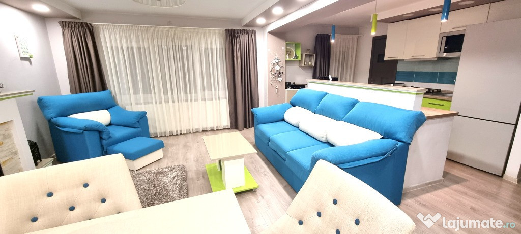 PF I 92mp I Locatie excelenta I Dotari moderne I Senzatie ca de casa