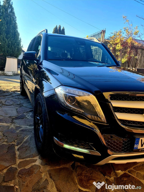 Mercedes benz glk