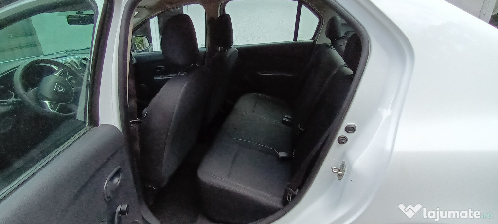 Dacia Logan 2019