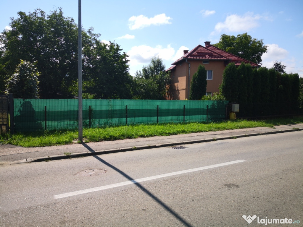 Teren intravilan, 383 mp, cartier Unirea