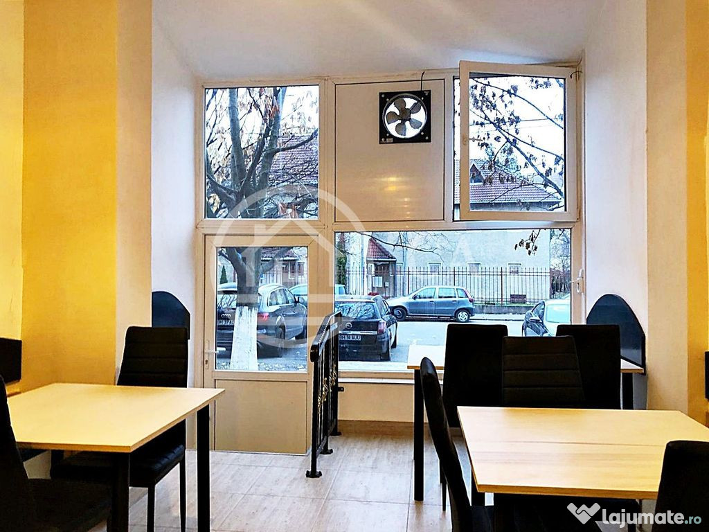 Afacere la cheie de vanzare tip pizzerie in zona Rogerius...