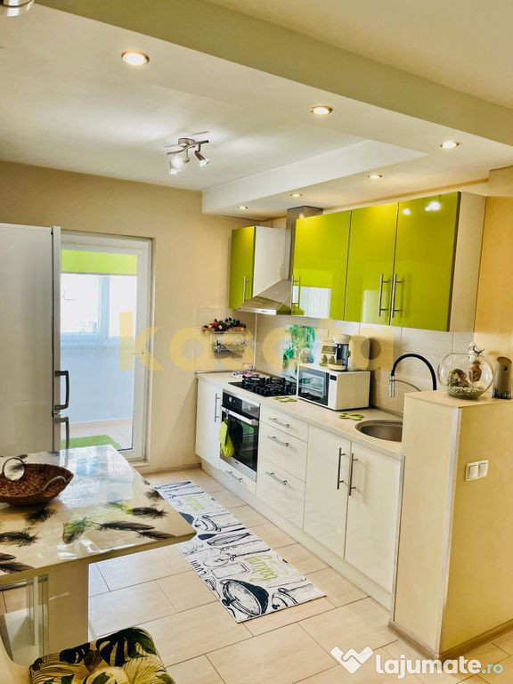 Apartament 2 camere Uverturii – Renovare recentă, apro...