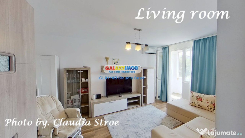 APARTAMENT 2 CAMERE ALEXANDRU OBREGIA PARCARE