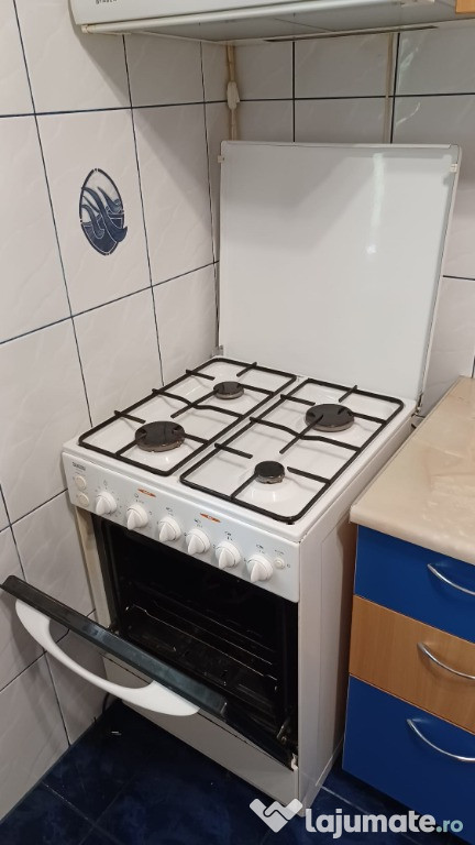 Aragaz Zanussi 55cm latime !