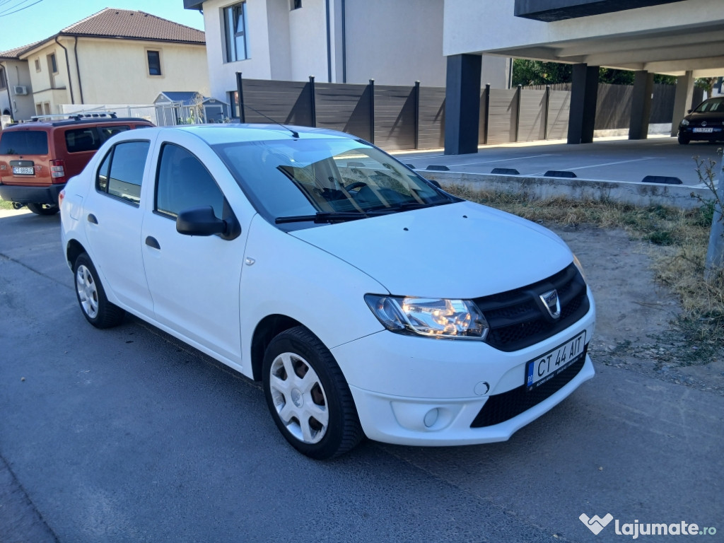 Dacia Logan Anul 2016