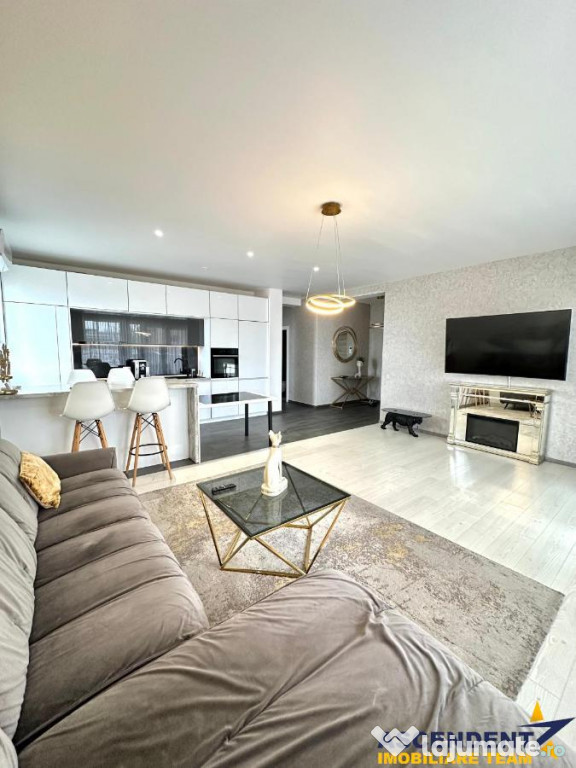 Exclusivist Penthouse de LUX - Elegant si rafinat in Cartier