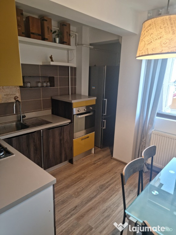 Apartament 2 camere decomandat, Valea Adanca
