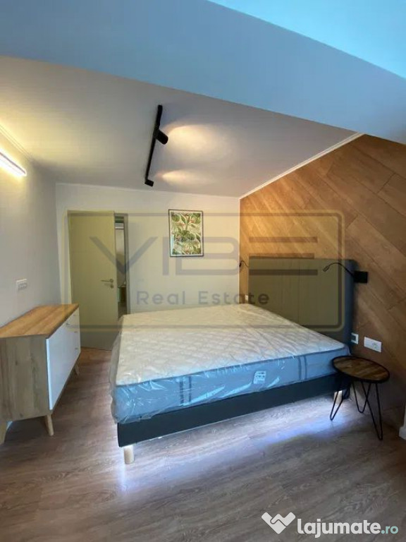 Apartament Parcul Copou - VIEW SUPERB ! LUX- MODERN !