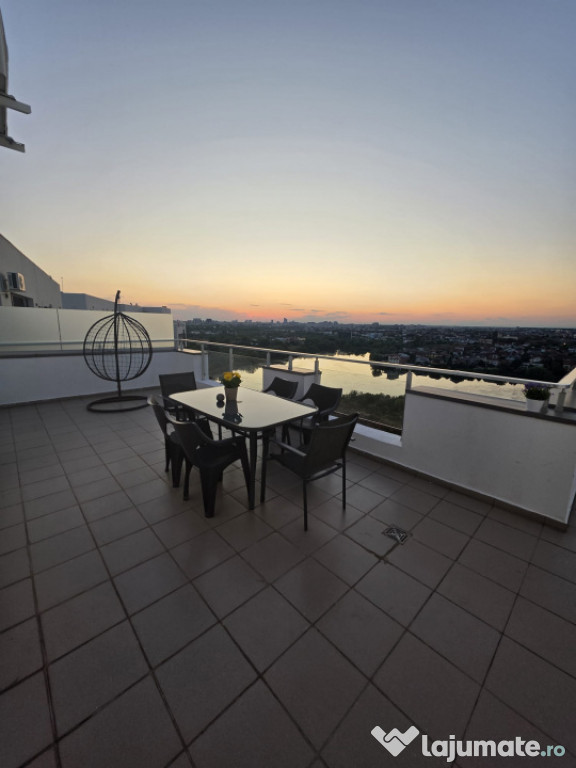 Penthouse 3 camere - Pantelimon