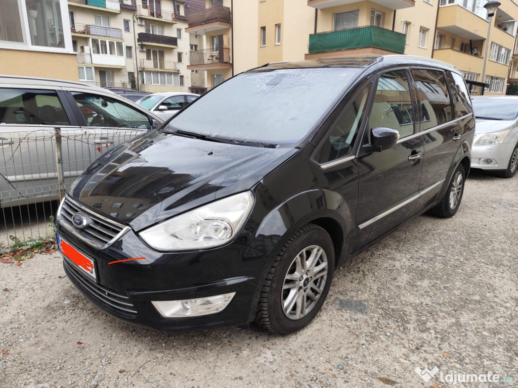 Ford Galaxy 2011 7 locuri automata