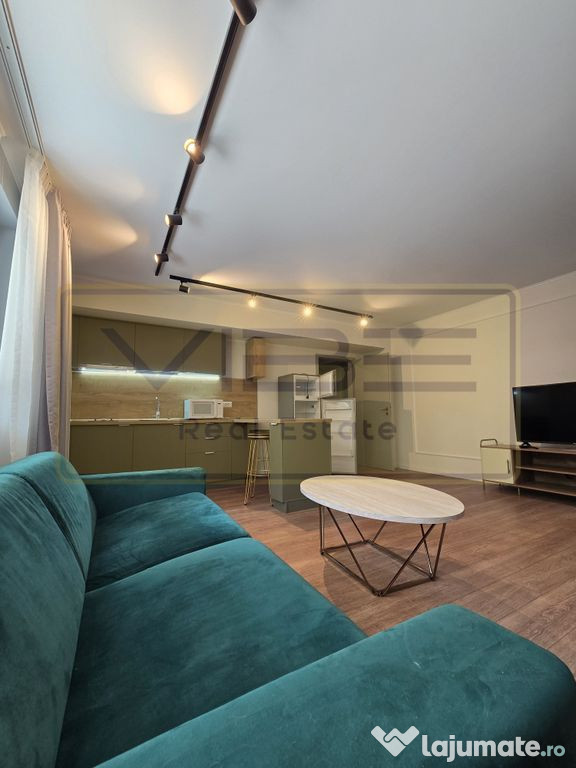 Apartament Parcul Copou - LUX- MODERN !