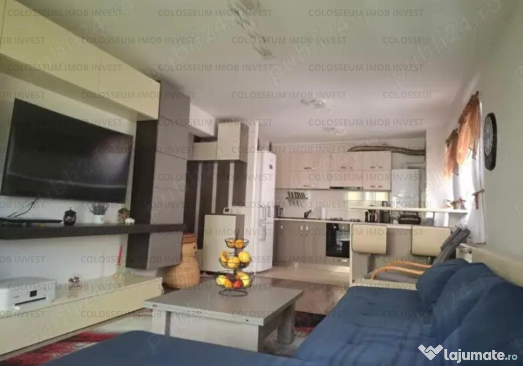 Tractorul, complex Top CIty - 2 camere, etaj 1/10, boxa!