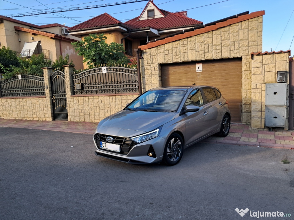 Hyundai i20 *2021 *Stare Nouă * 13 .000 KM *Model Led Line *