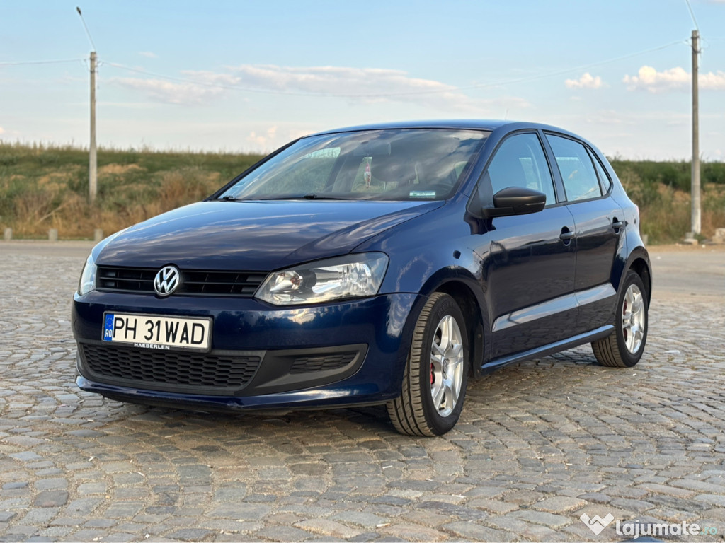 Volkswagen Polo 1.2mpi EURO 5