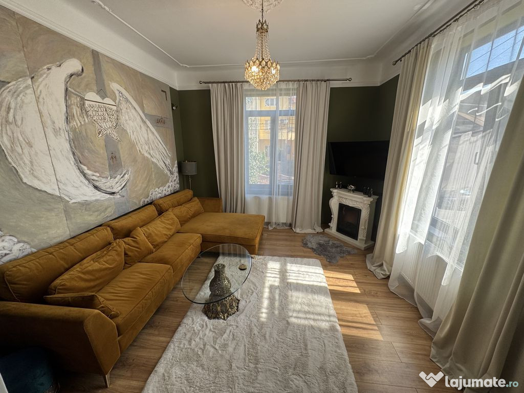 Casă 3 camere zonă Casă de Cultură