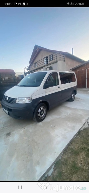 T5 Caravelle in stare foarte bună