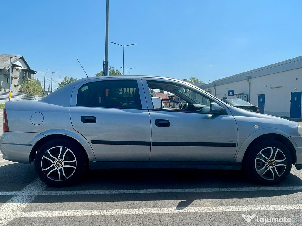 Opel Astra G 1.6 16V + Gpl 2008