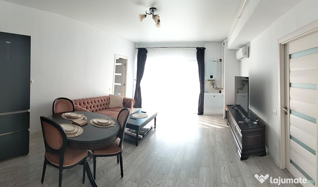 Apartament de lux 3 camere – vedere panoramica - Comple...