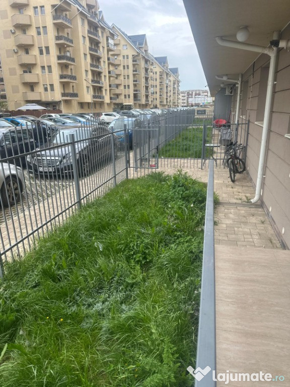 Apartament 2 camere cu gradina | 12-15 minute Metrou Berceni