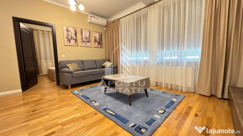 Penthouse cu 4 camere in zona Braytim, 2 terase, finisaje...