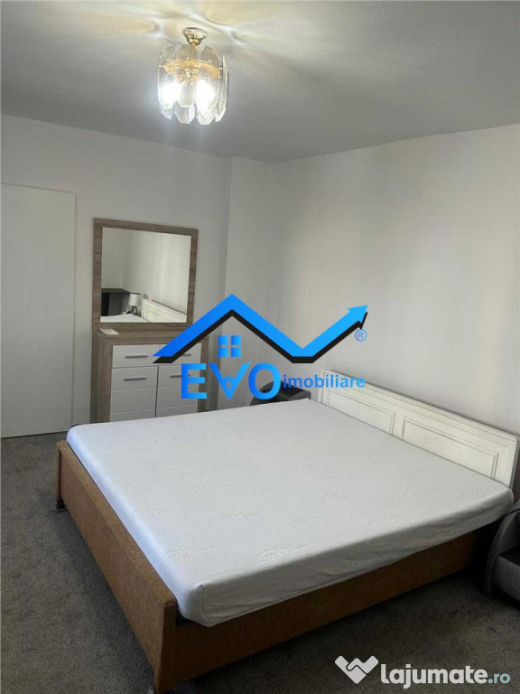 Apartament cu 2 camere, decomandat, aer conditionat, doua ba