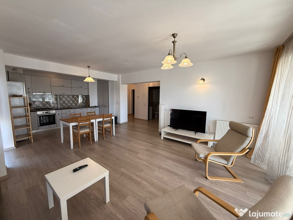 AA/1139 De închiriat apartament cu 2 camere în Tg Mureș - Tudor