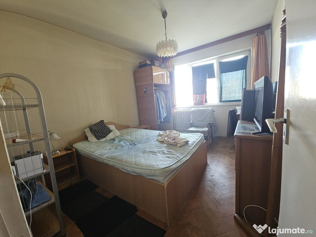 Apartament 2 camere Emil Racovita Stradal